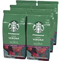 Starbucks Caffè Verona Café Molido De Tostado Intenso 6 Bolsa de 200g